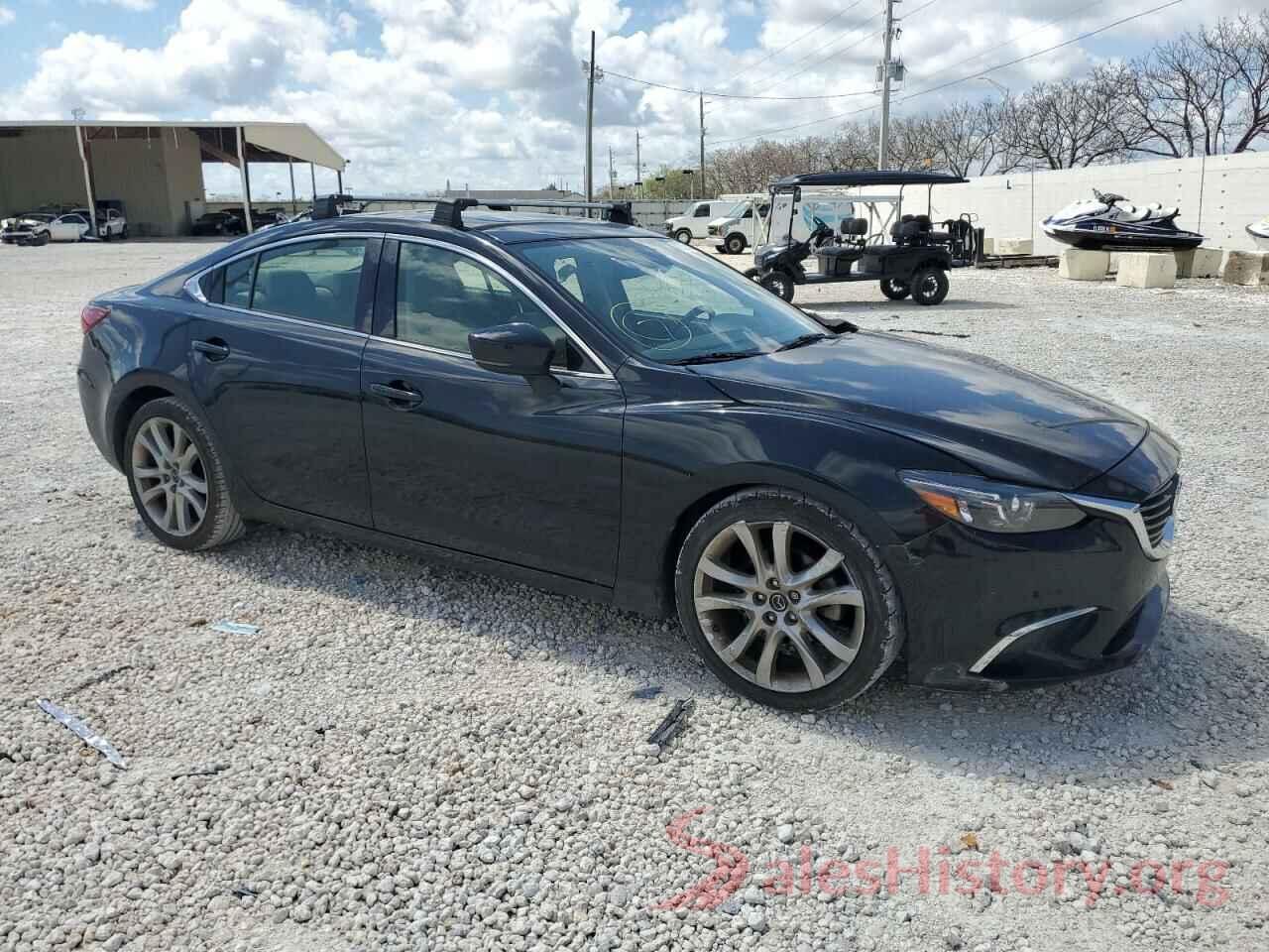 JM1GL1V5XH1116389 2017 MAZDA 6