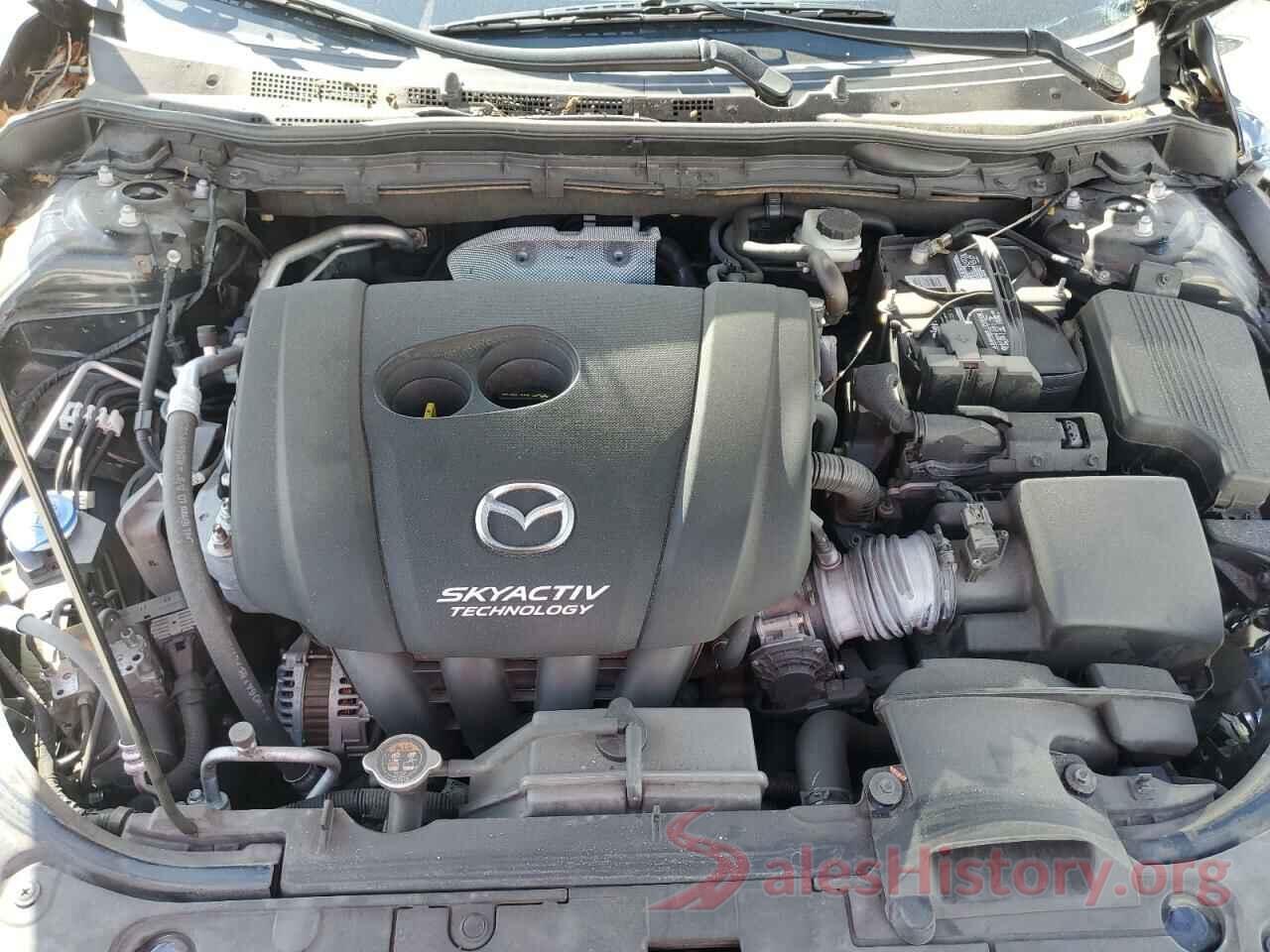 JM1GL1V5XH1116389 2017 MAZDA 6