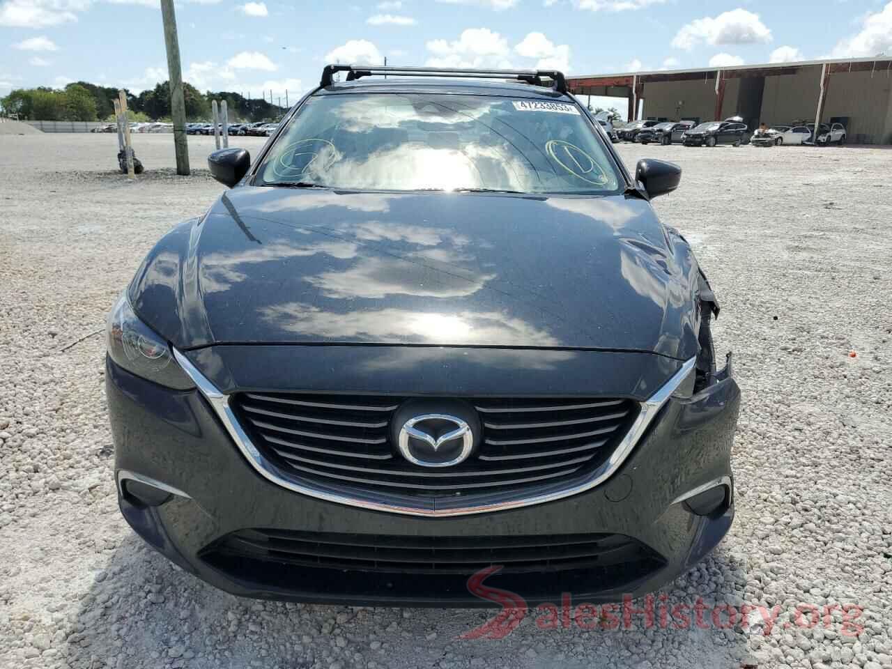 JM1GL1V5XH1116389 2017 MAZDA 6