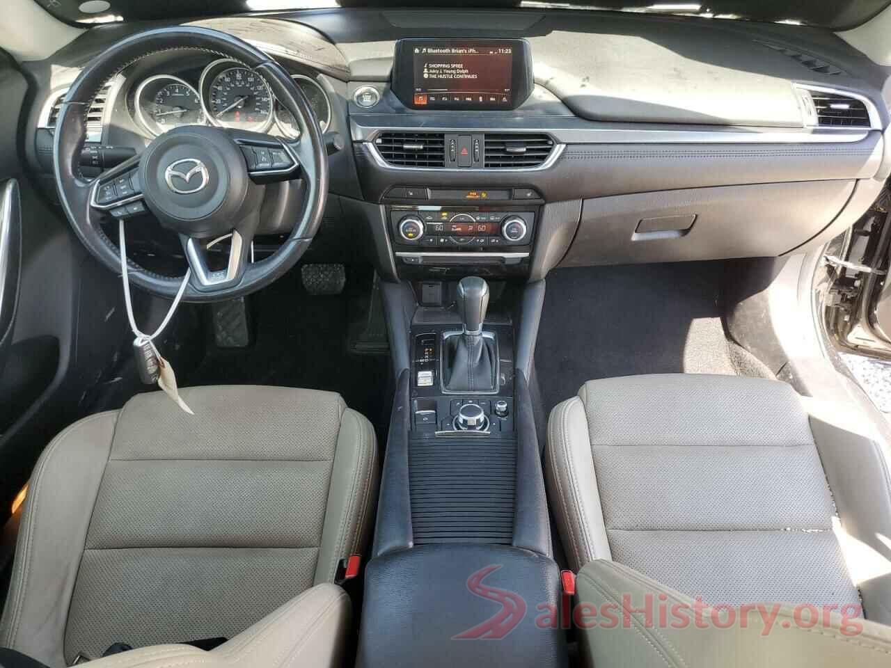 JM1GL1V5XH1116389 2017 MAZDA 6