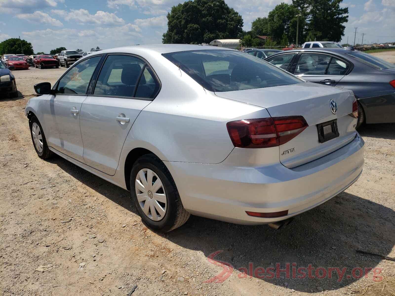 3VW267AJ6GM363124 2016 VOLKSWAGEN JETTA