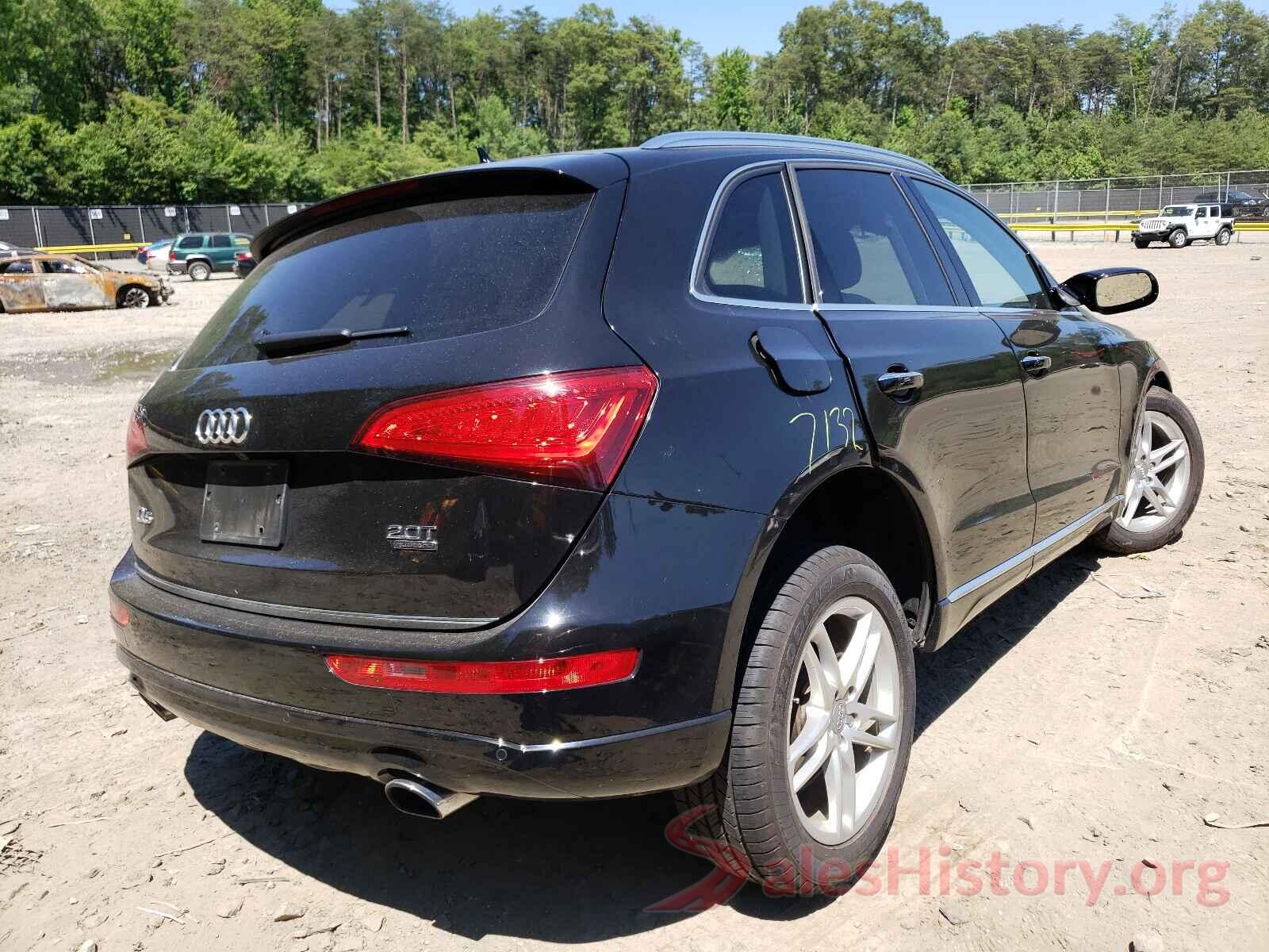 WA1L2AFP5GA035231 2016 AUDI Q5