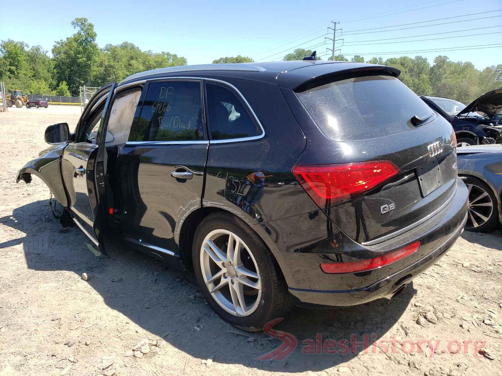 WA1L2AFP5GA035231 2016 AUDI Q5