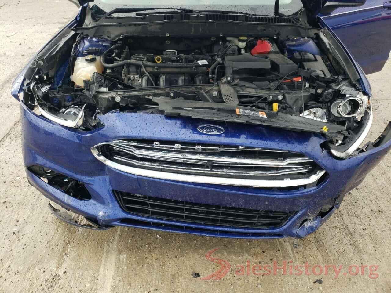 3FA6P0G75GR352404 2016 FORD FUSION