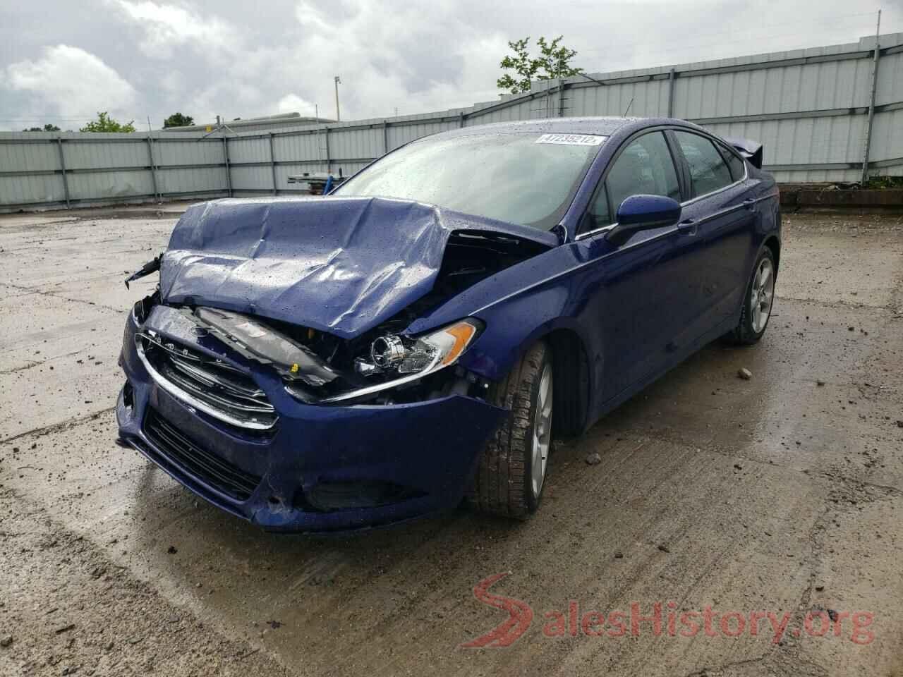 3FA6P0G75GR352404 2016 FORD FUSION