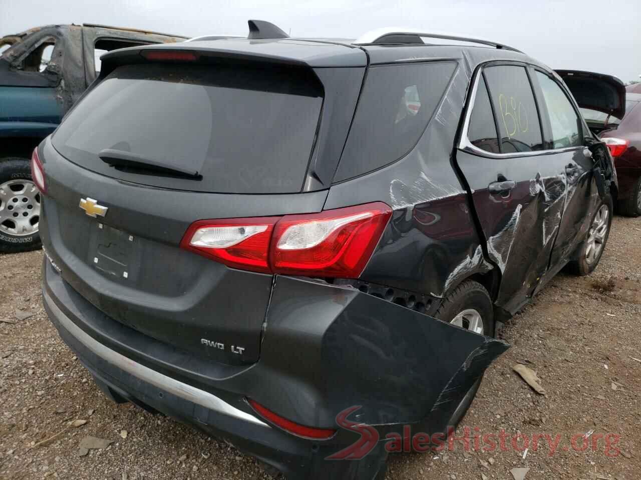 3GNAXVEX0LS504667 2020 CHEVROLET EQUINOX