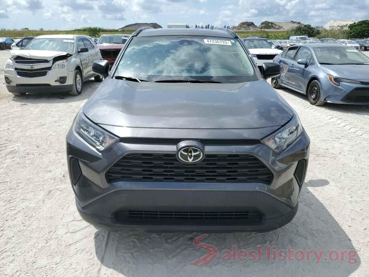 2T3H1RFV4MC152728 2021 TOYOTA RAV4