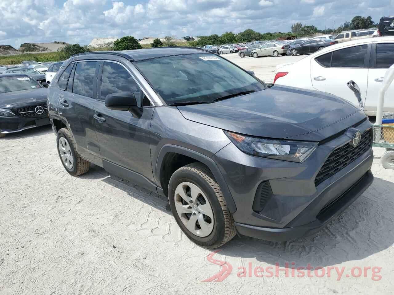 2T3H1RFV4MC152728 2021 TOYOTA RAV4