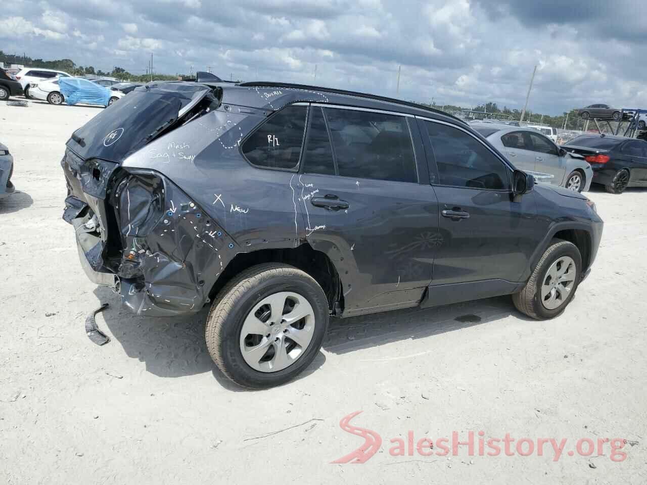 2T3H1RFV4MC152728 2021 TOYOTA RAV4