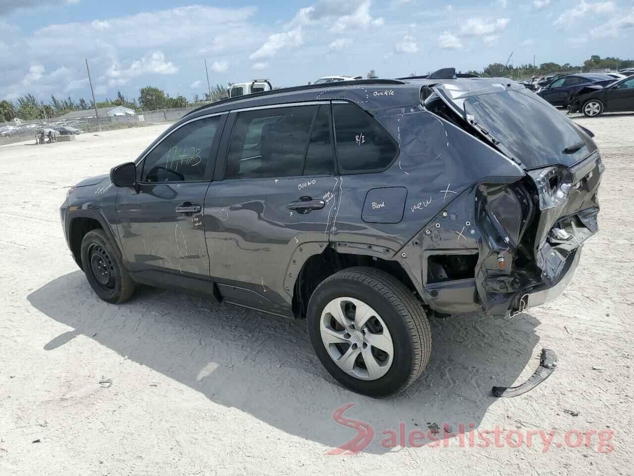 2T3H1RFV4MC152728 2021 TOYOTA RAV4