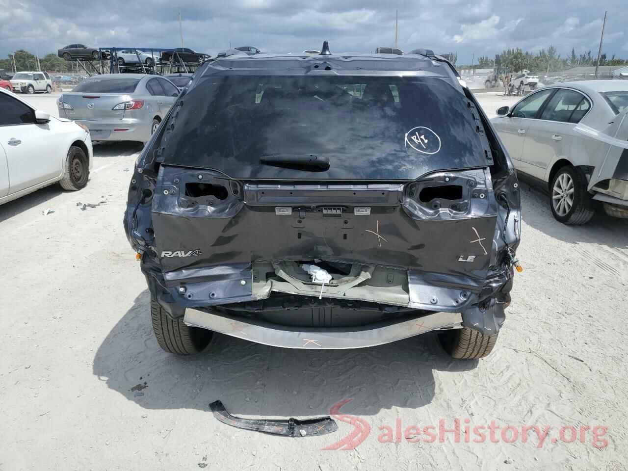 2T3H1RFV4MC152728 2021 TOYOTA RAV4