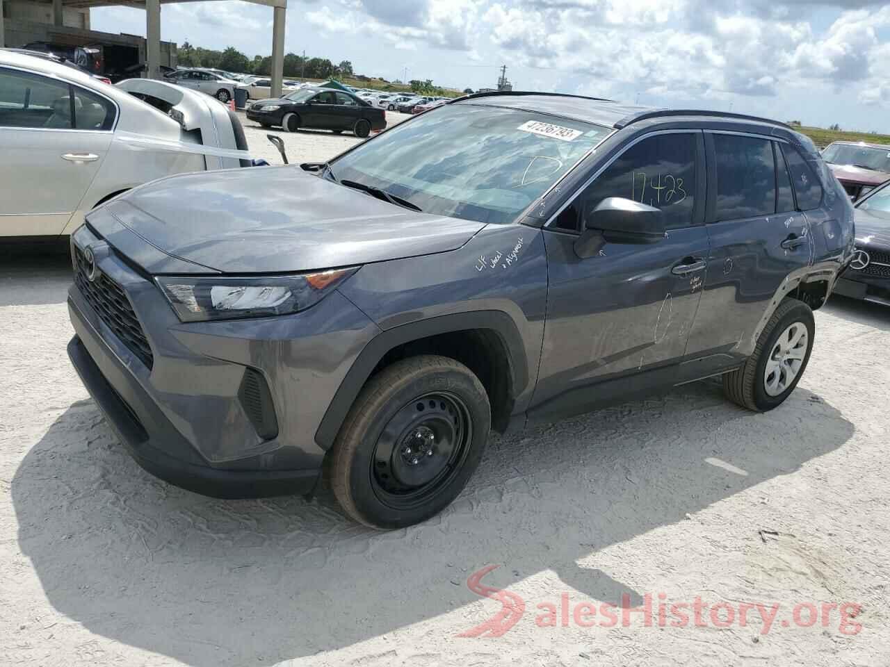 2T3H1RFV4MC152728 2021 TOYOTA RAV4