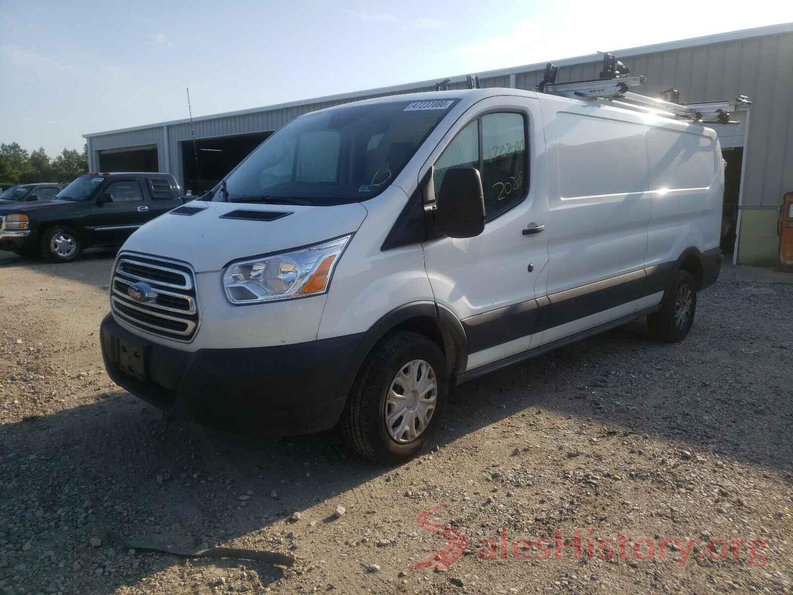 1FTBW2ZM7KKB57153 2019 FORD TRANSIT CO