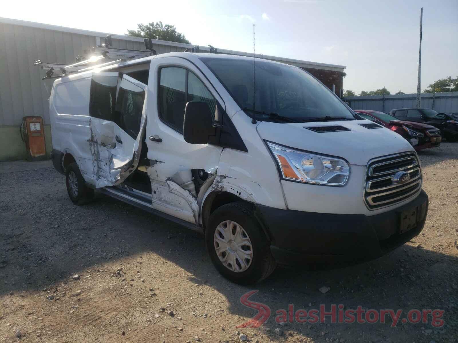 1FTBW2ZM7KKB57153 2019 FORD TRANSIT CO