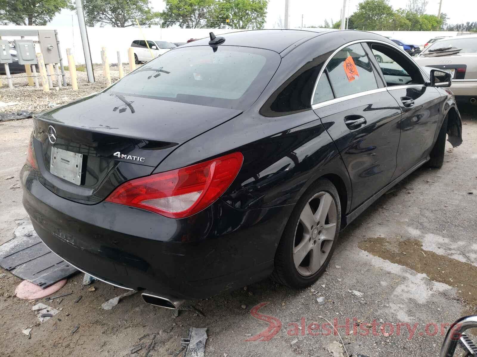 WDDSJ4GB7GN384527 2016 MERCEDES-BENZ C CLASS