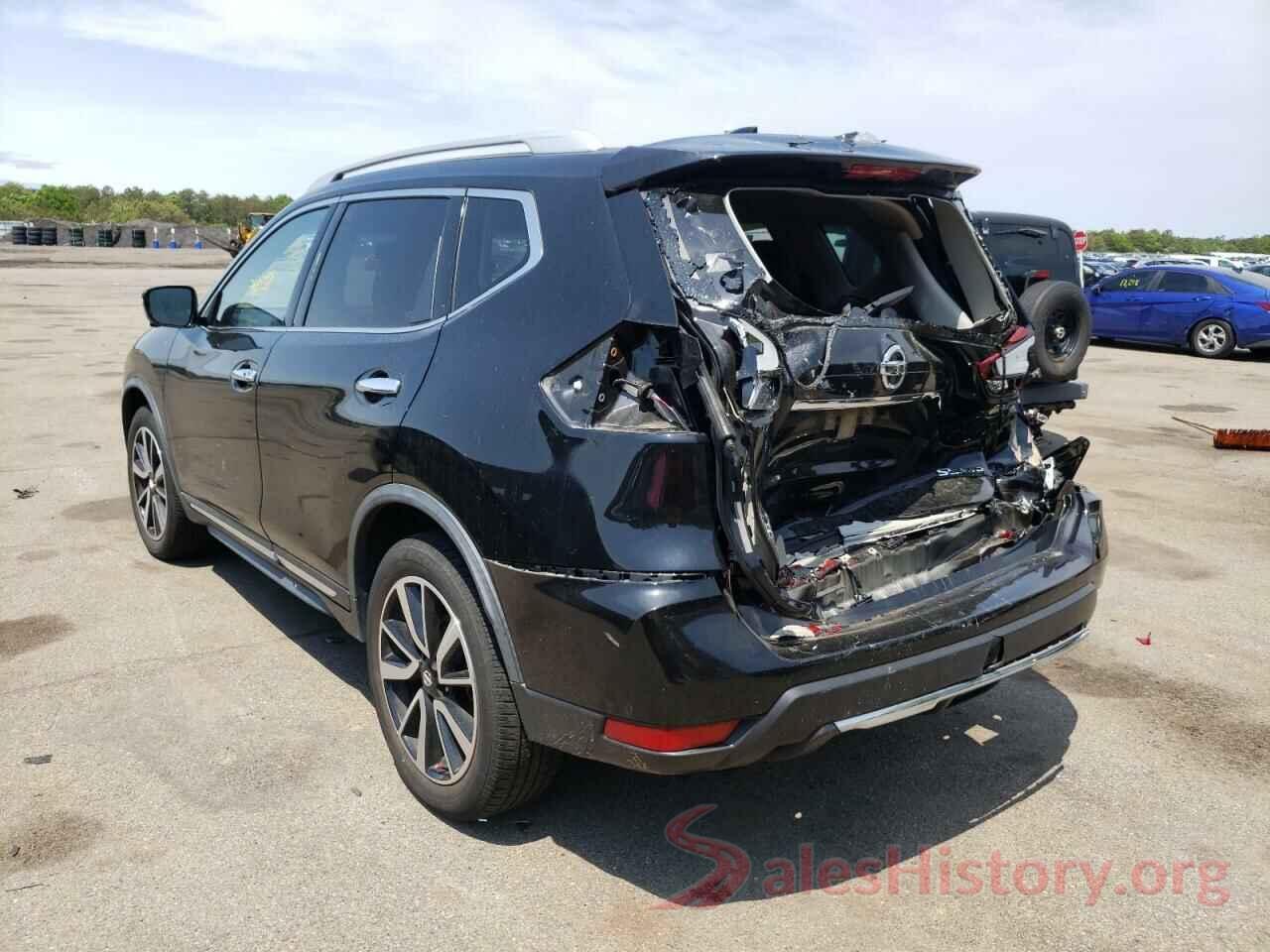 JN8AT2MV2JW301403 2018 NISSAN ROGUE