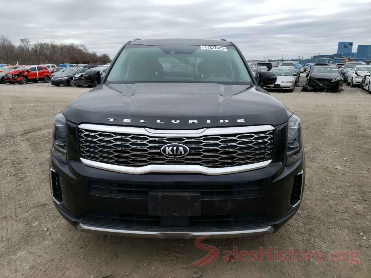 5XYP6DHC7LG068085 2020 KIA TELLURIDE