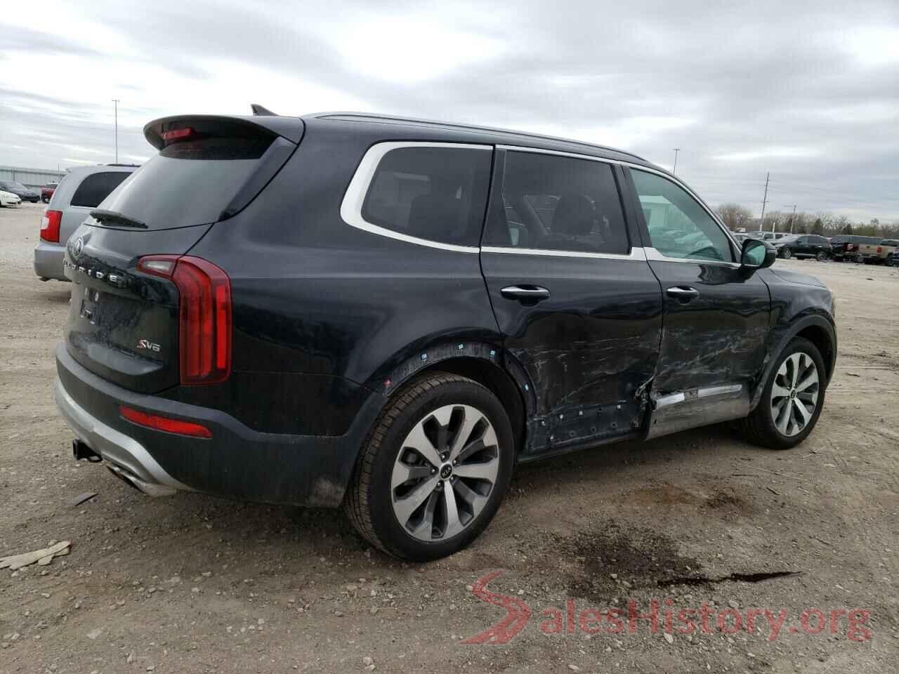 5XYP6DHC7LG068085 2020 KIA TELLURIDE