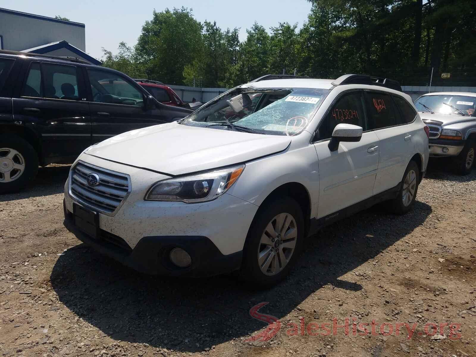 4S4BSACC5G3298905 2016 SUBARU OUTBACK