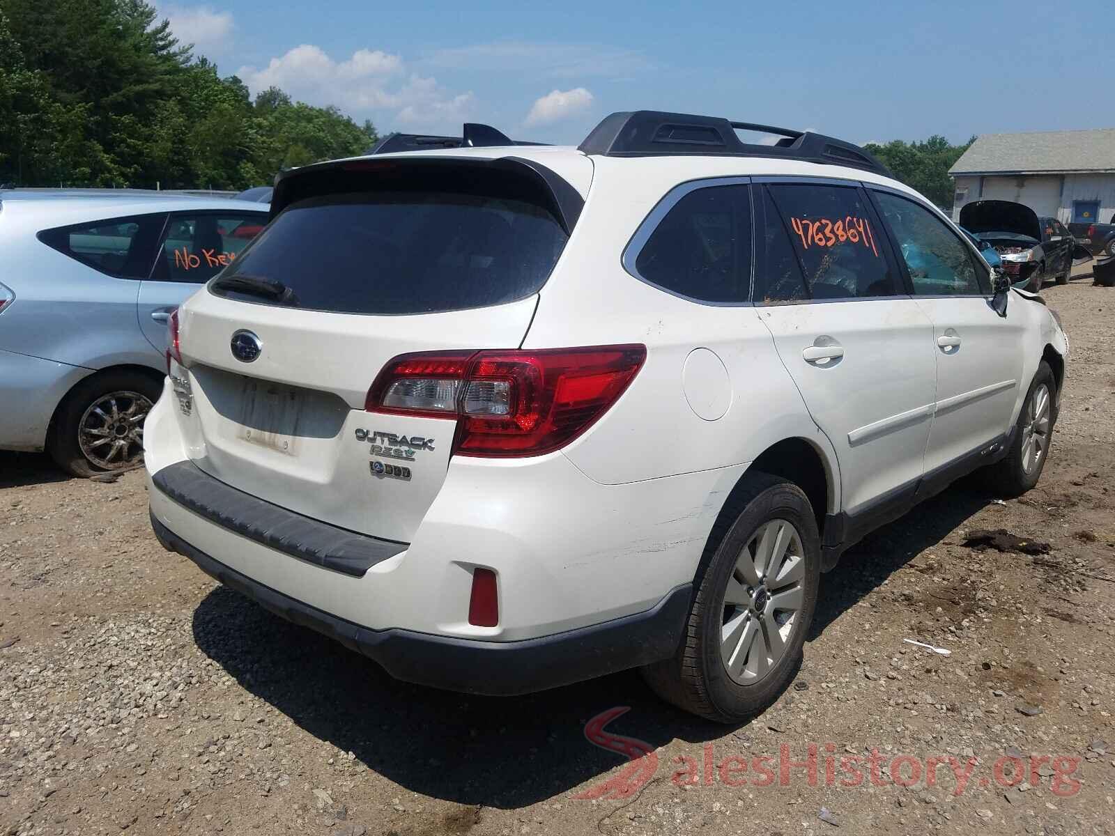 4S4BSACC5G3298905 2016 SUBARU OUTBACK