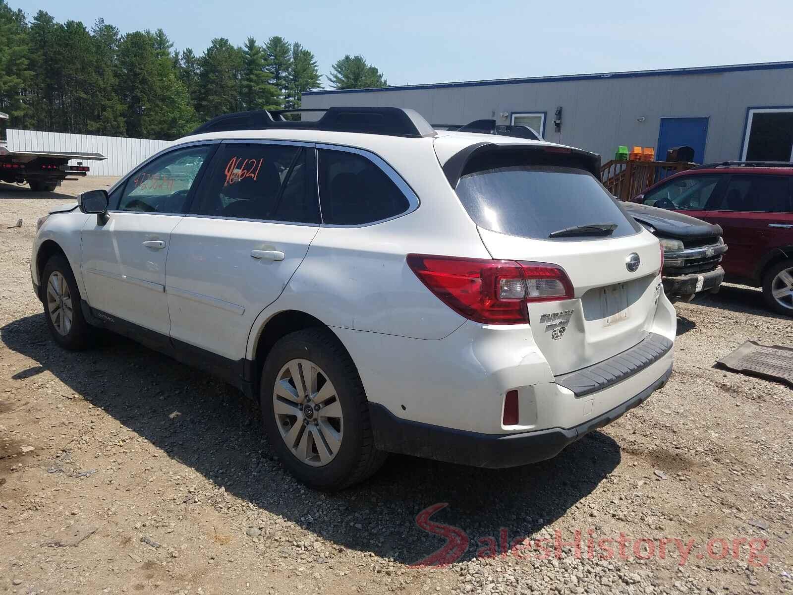 4S4BSACC5G3298905 2016 SUBARU OUTBACK