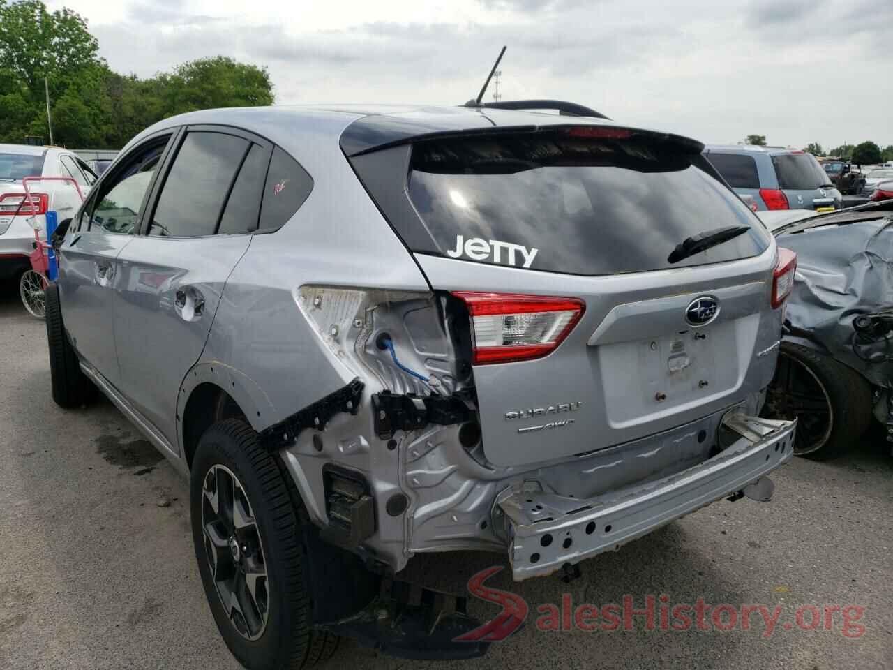 JF2GTAACXJ8273472 2018 SUBARU CROSSTREK