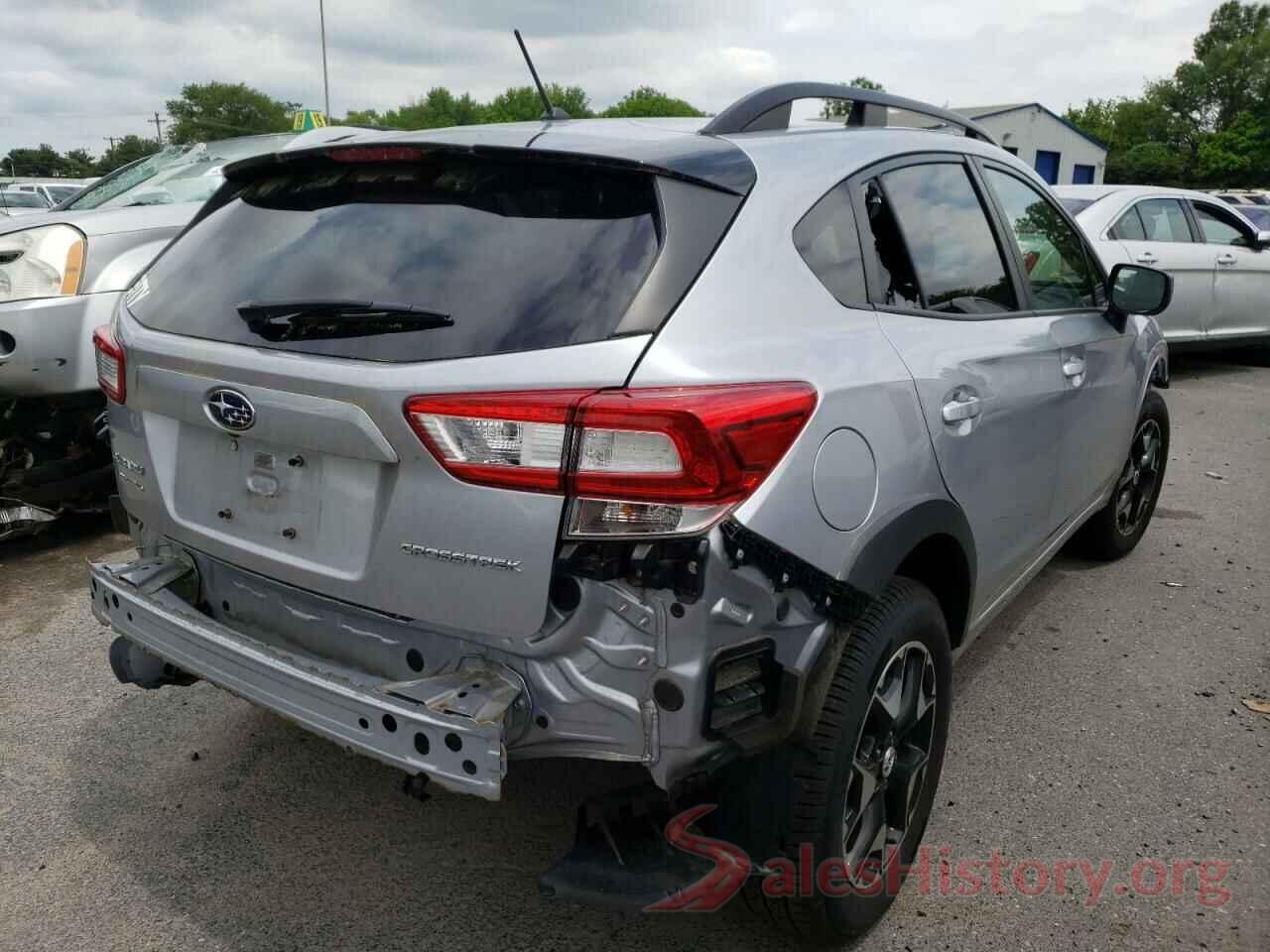 JF2GTAACXJ8273472 2018 SUBARU CROSSTREK