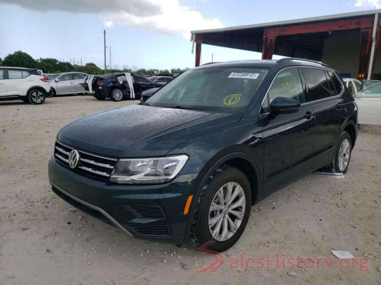 3VV3B7AX7KM111304 2019 VOLKSWAGEN TIGUAN