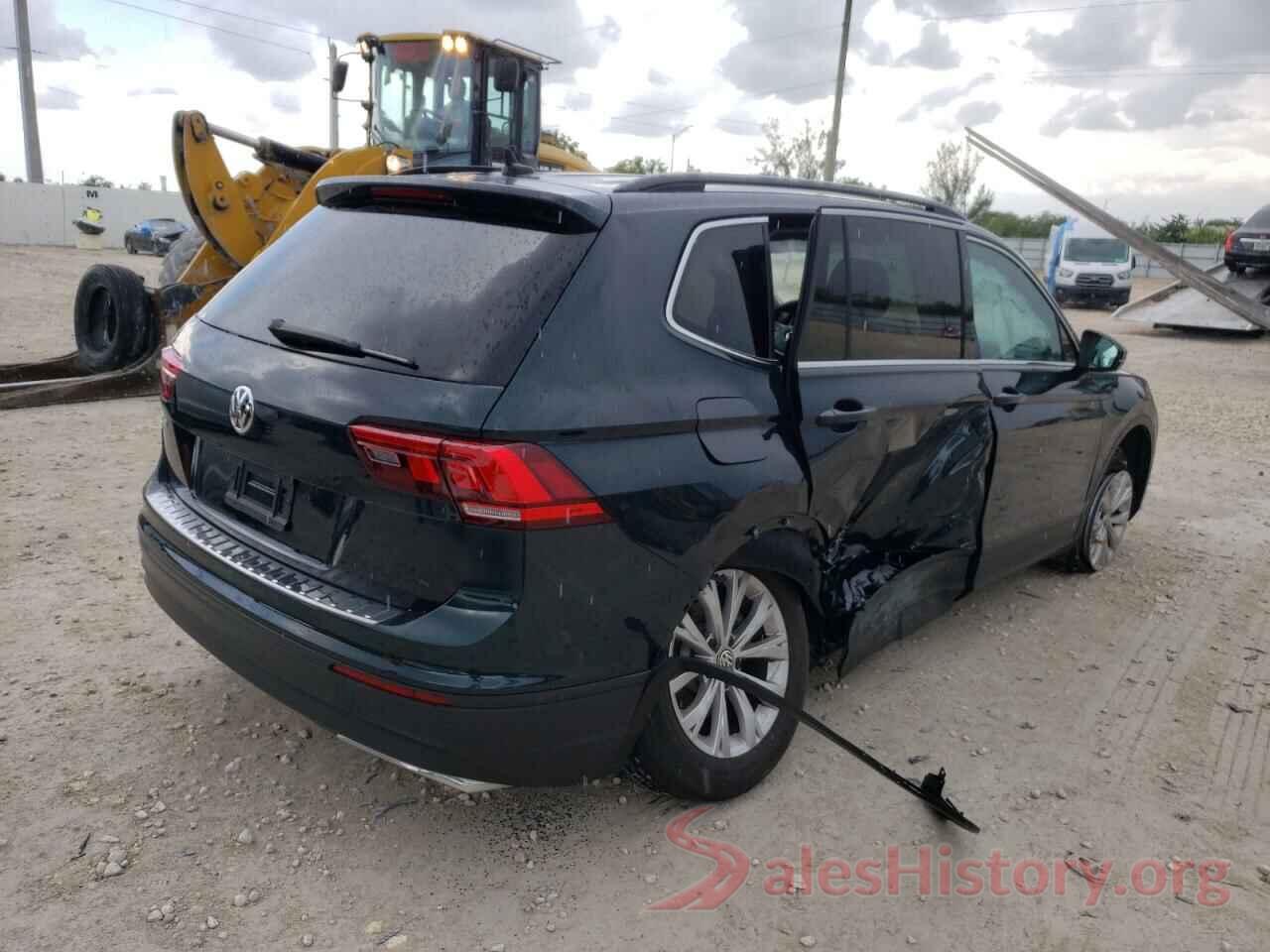 3VV3B7AX7KM111304 2019 VOLKSWAGEN TIGUAN