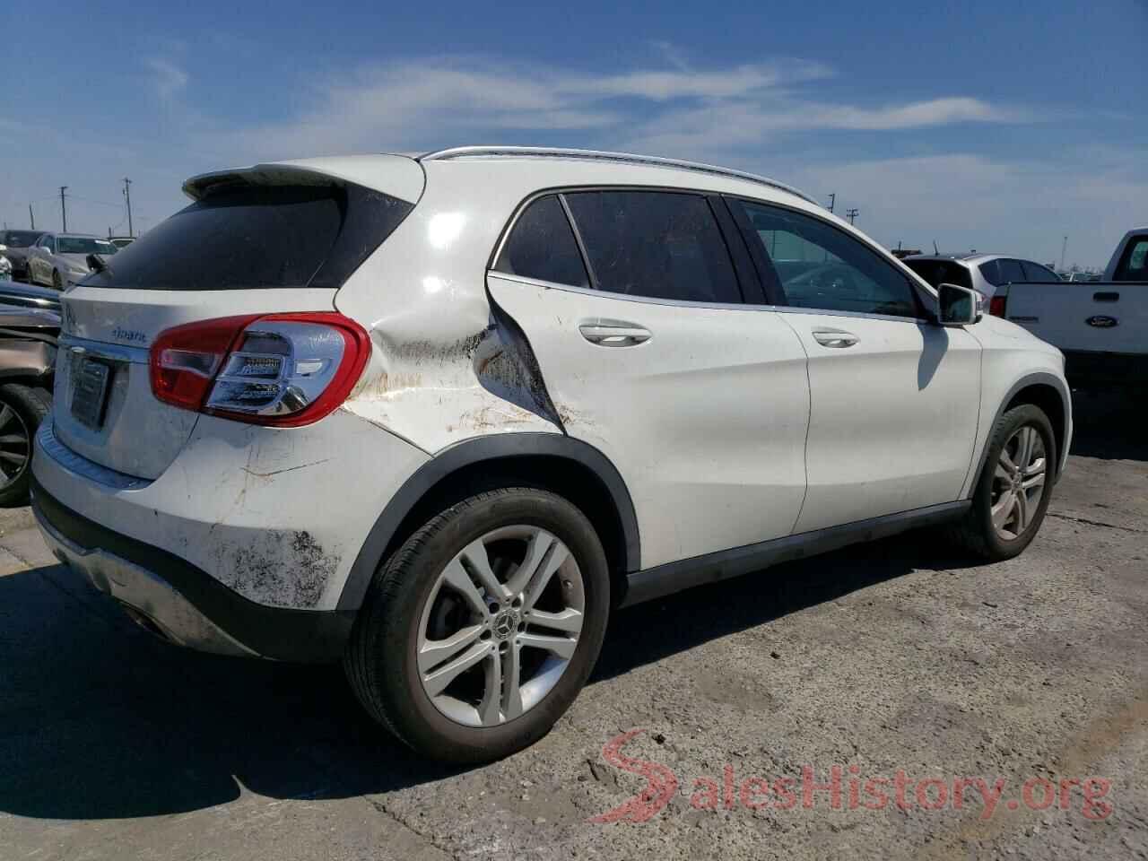 WDCTG4GB4KU004193 2019 MERCEDES-BENZ GLA-CLASS