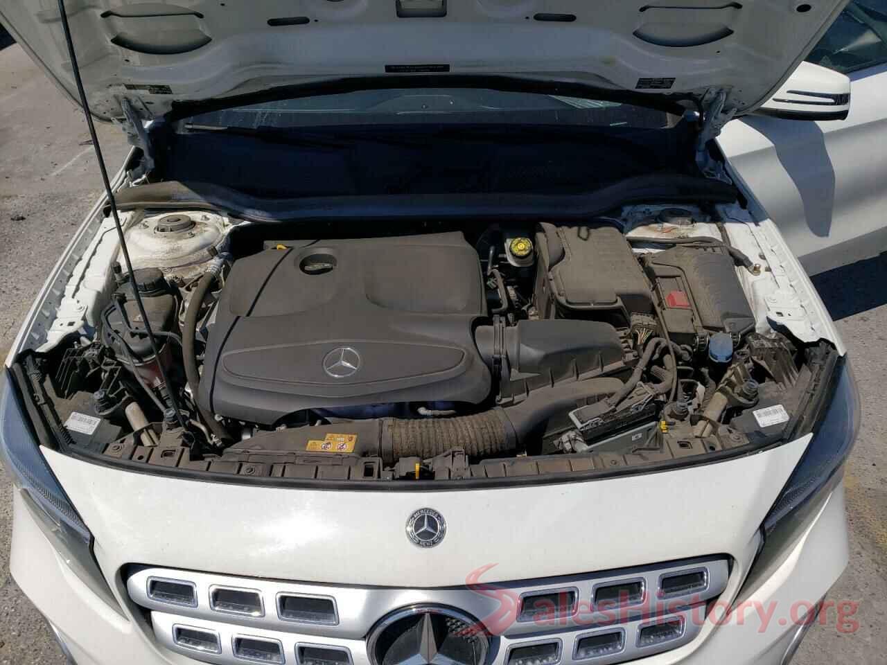 WDCTG4GB4KU004193 2019 MERCEDES-BENZ GLA-CLASS