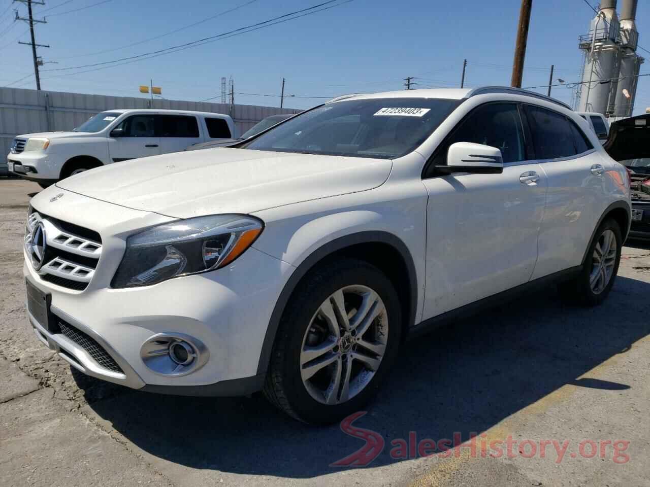 WDCTG4GB4KU004193 2019 MERCEDES-BENZ GLA-CLASS