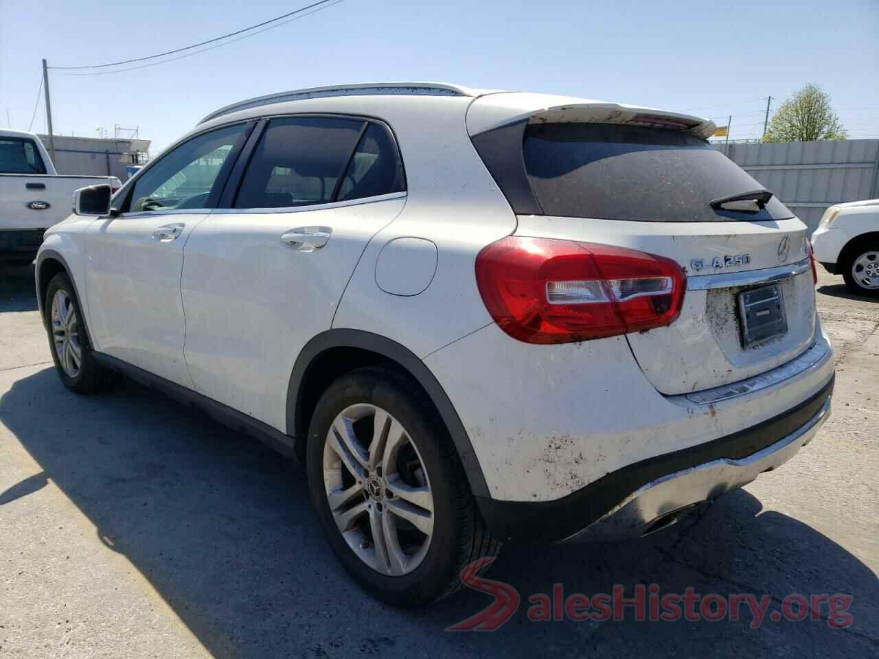 WDCTG4GB4KU004193 2019 MERCEDES-BENZ GLA-CLASS