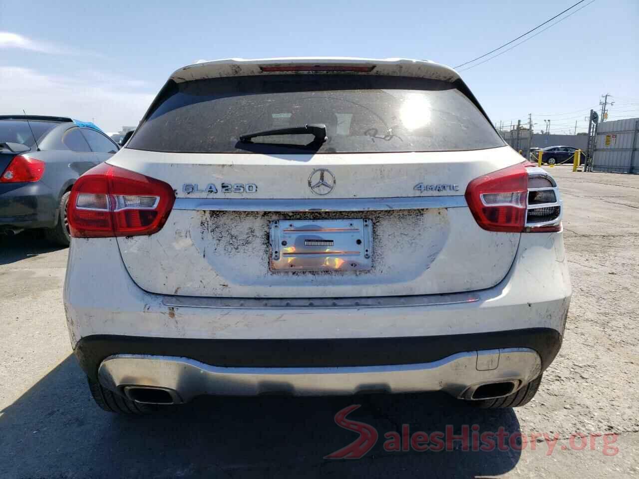 WDCTG4GB4KU004193 2019 MERCEDES-BENZ GLA-CLASS