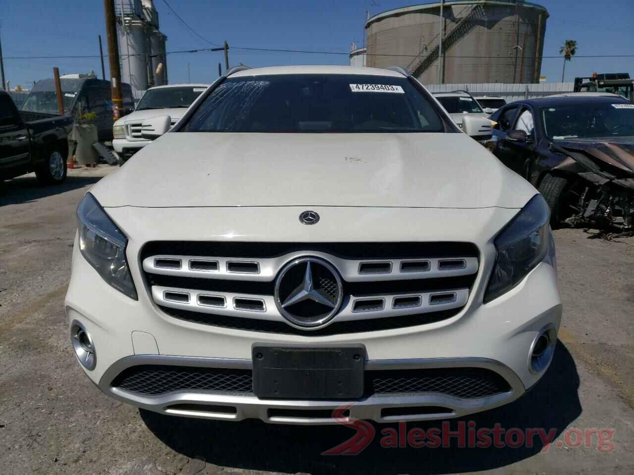 WDCTG4GB4KU004193 2019 MERCEDES-BENZ GLA-CLASS