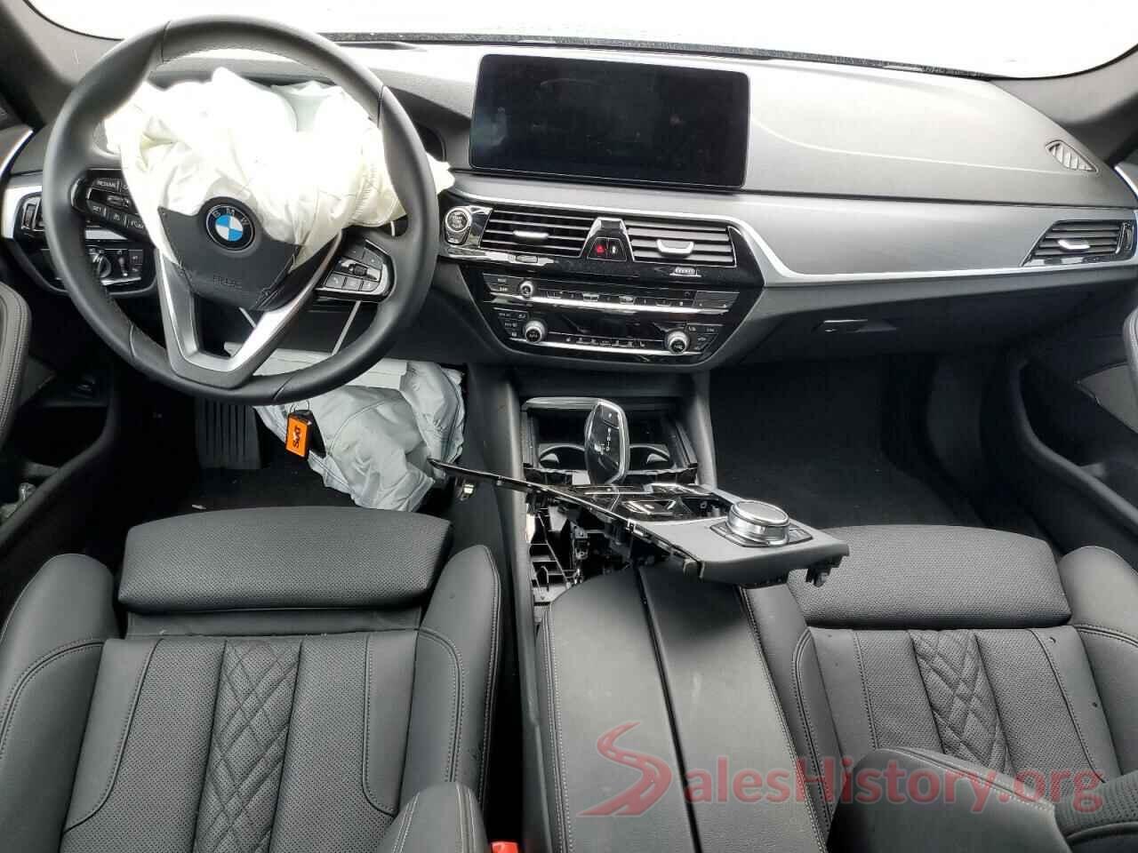 WBA53BH0XPCL17528 2023 BMW 5 SERIES