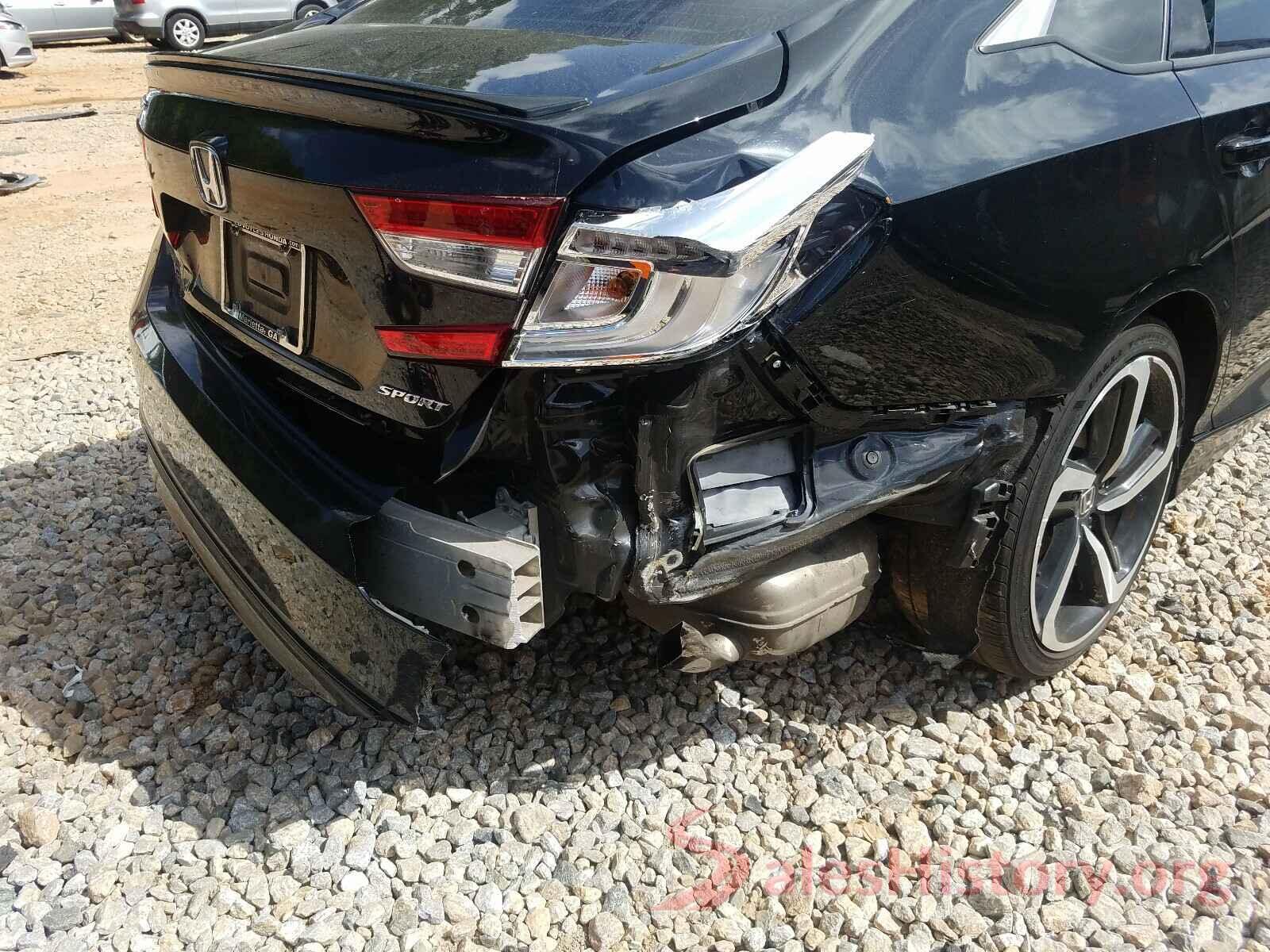 1HGCV1F39KA063988 2019 HONDA ACCORD