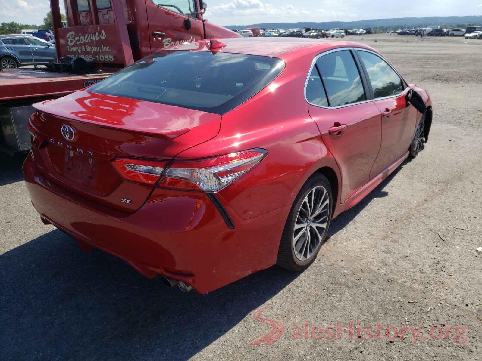 4T1B11HK5KU256336 2019 TOYOTA CAMRY