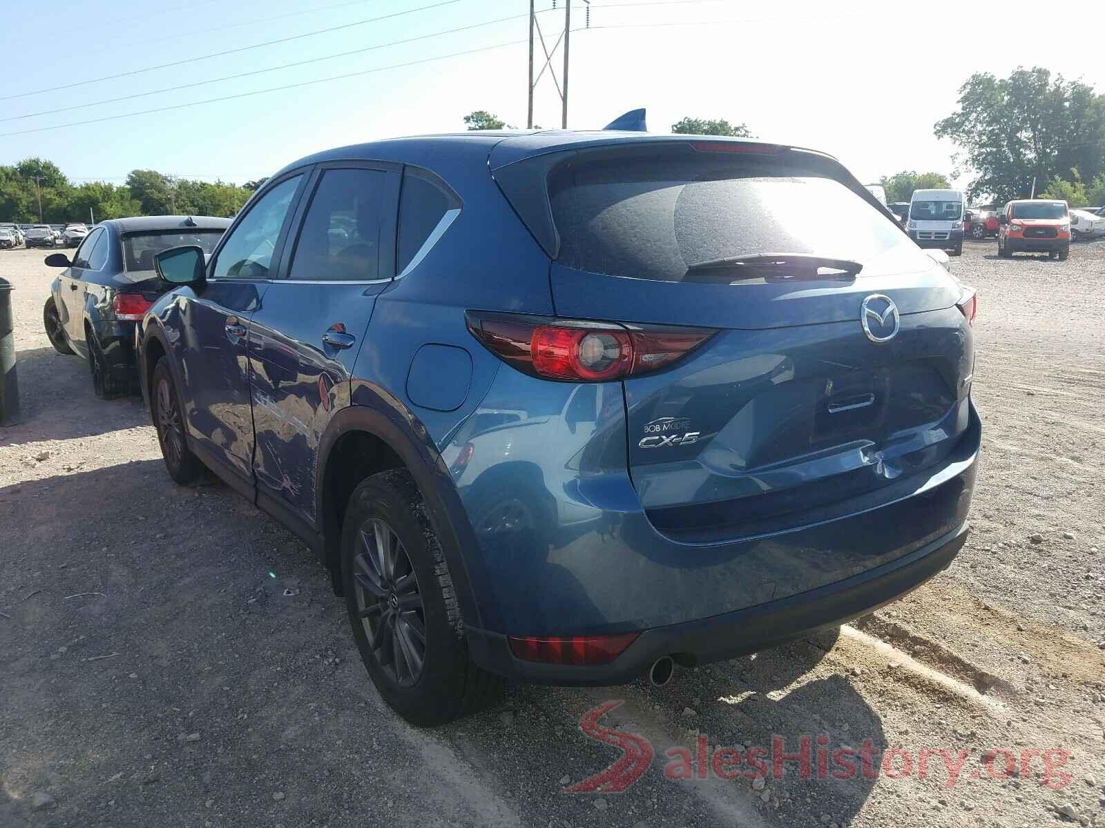 JM3KFACL4H0213796 2017 MAZDA CX-5