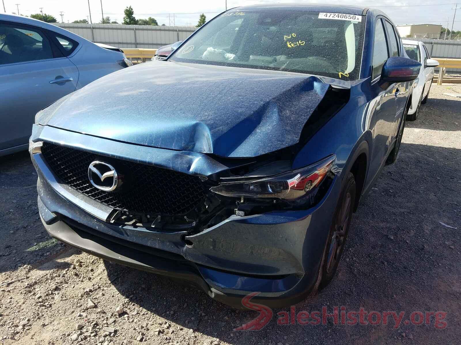 JM3KFACL4H0213796 2017 MAZDA CX-5