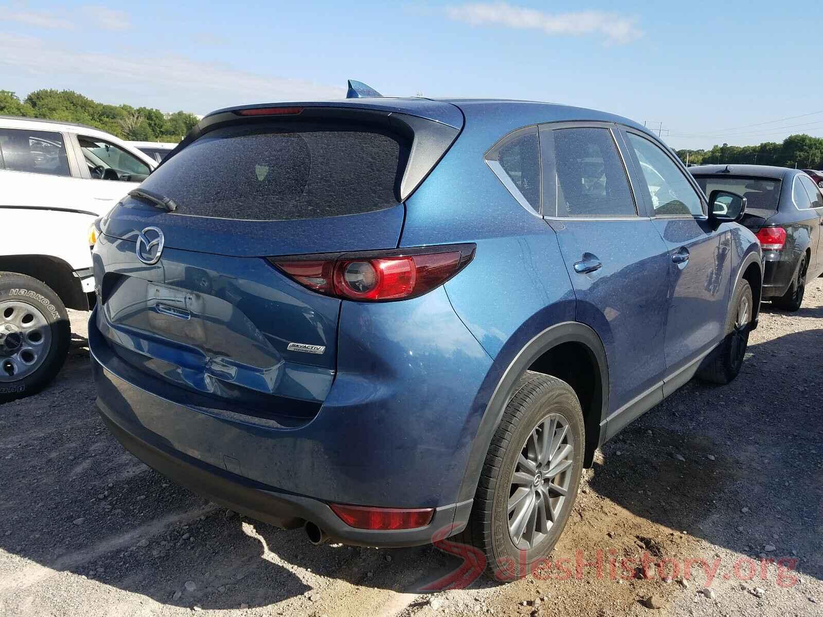 JM3KFACL4H0213796 2017 MAZDA CX-5