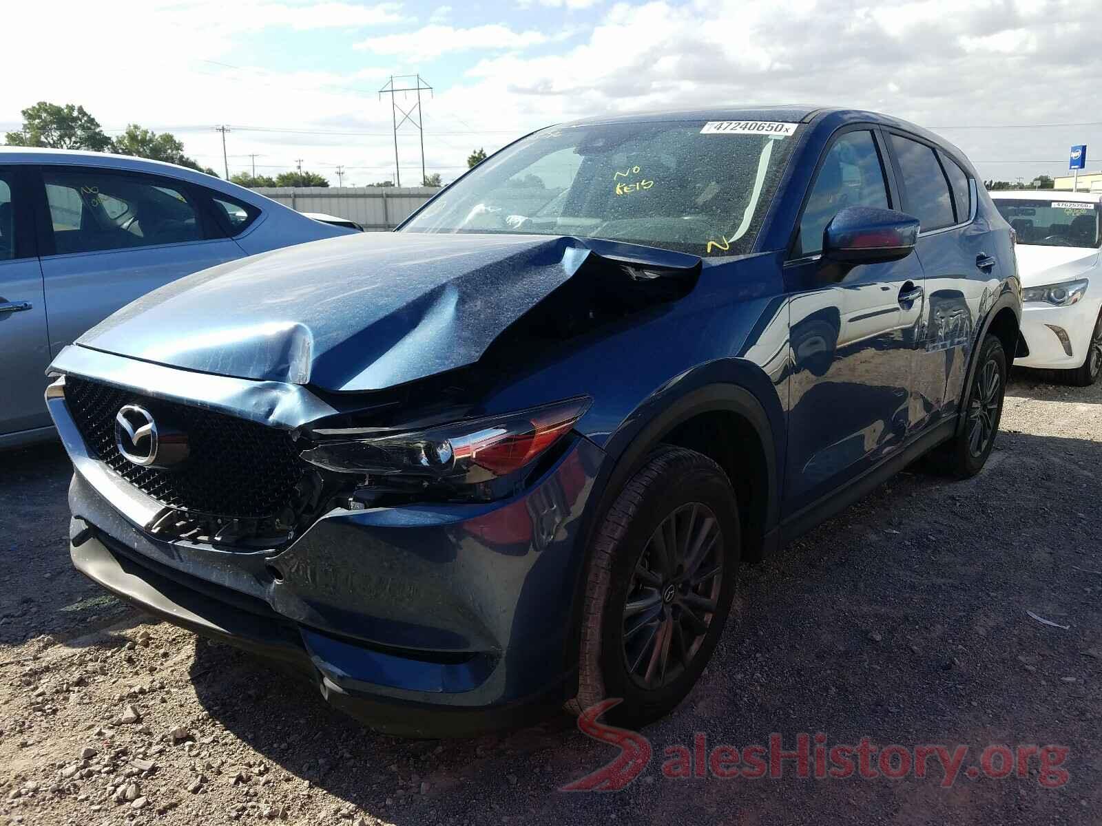 JM3KFACL4H0213796 2017 MAZDA CX-5