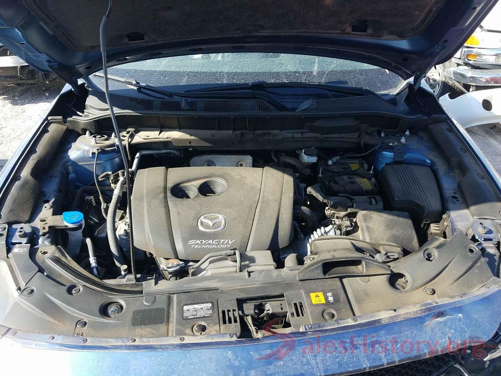 JM3KFACL4H0213796 2017 MAZDA CX-5