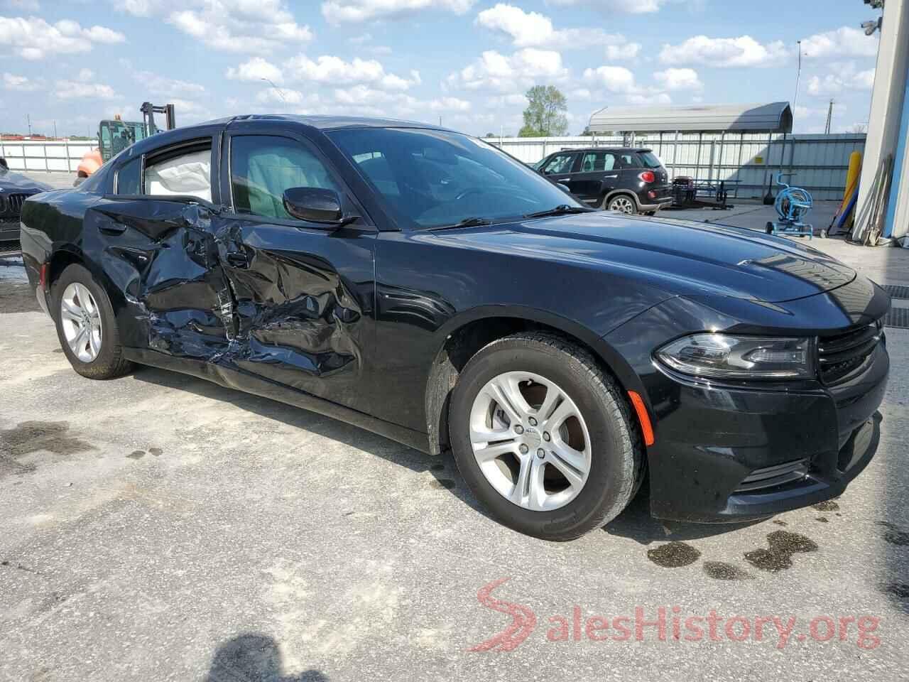 2C3CDXBG6KH660969 2019 DODGE CHARGER