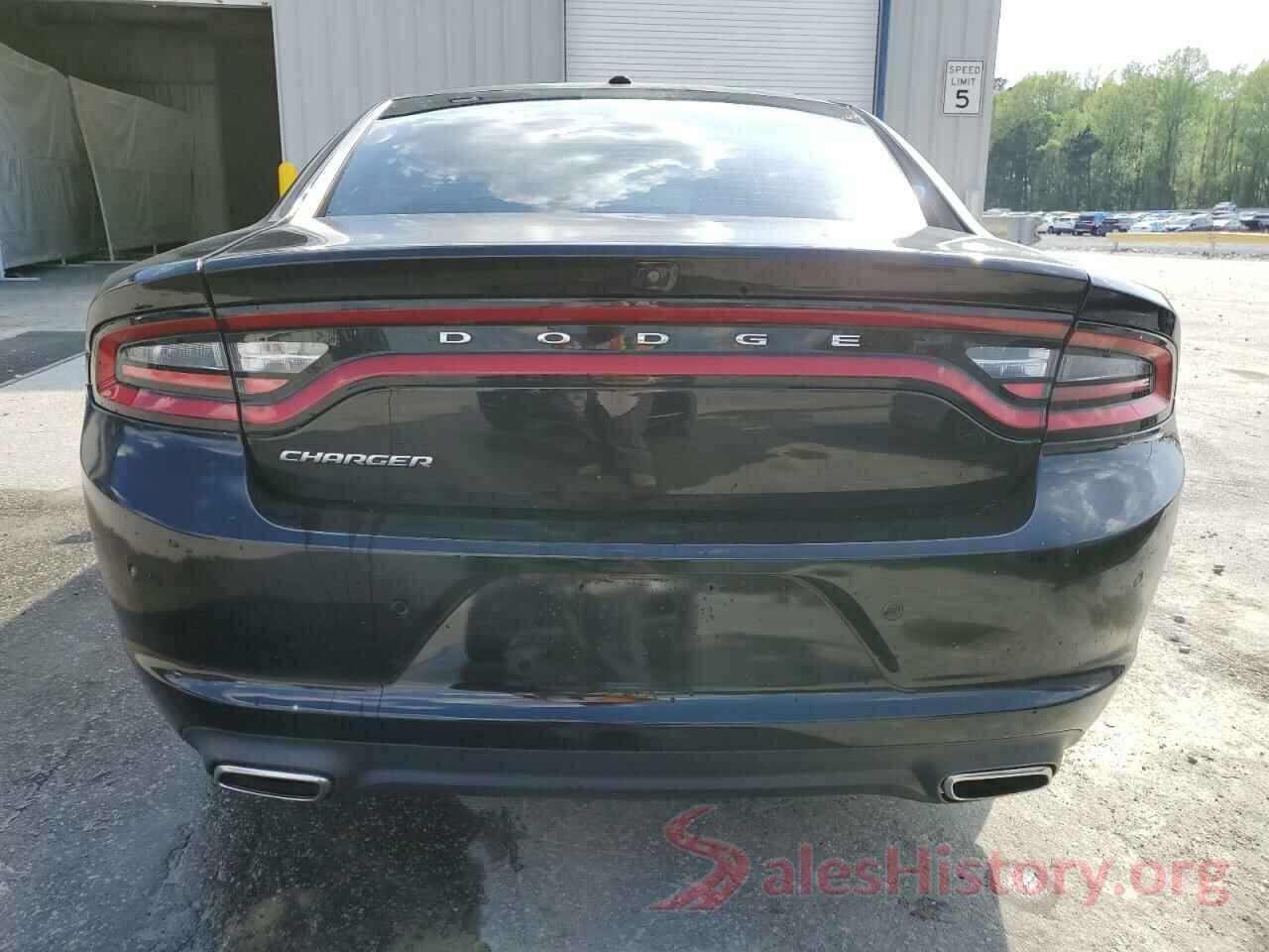 2C3CDXBG6KH660969 2019 DODGE CHARGER