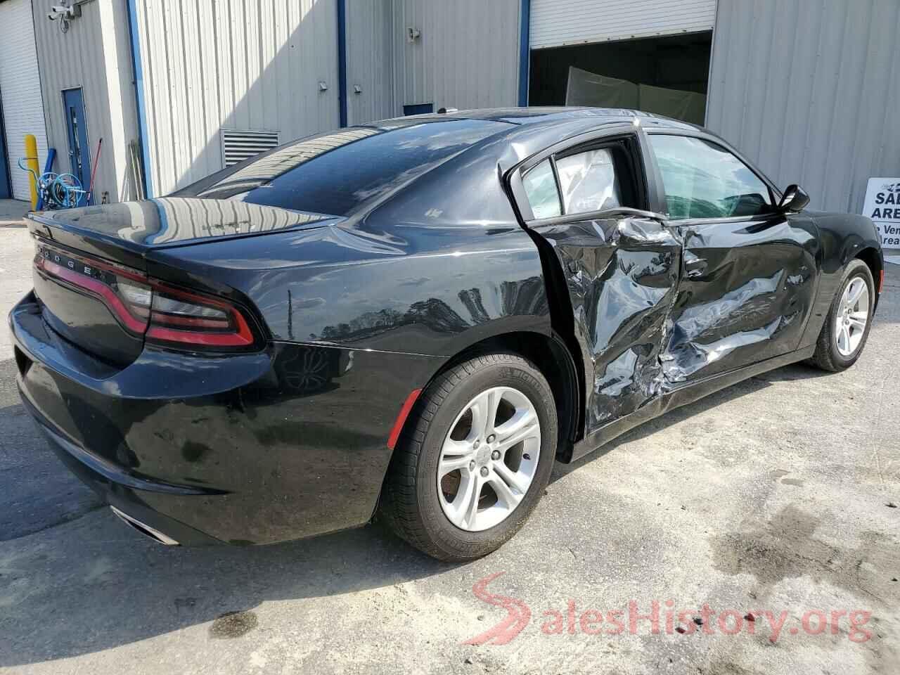 2C3CDXBG6KH660969 2019 DODGE CHARGER