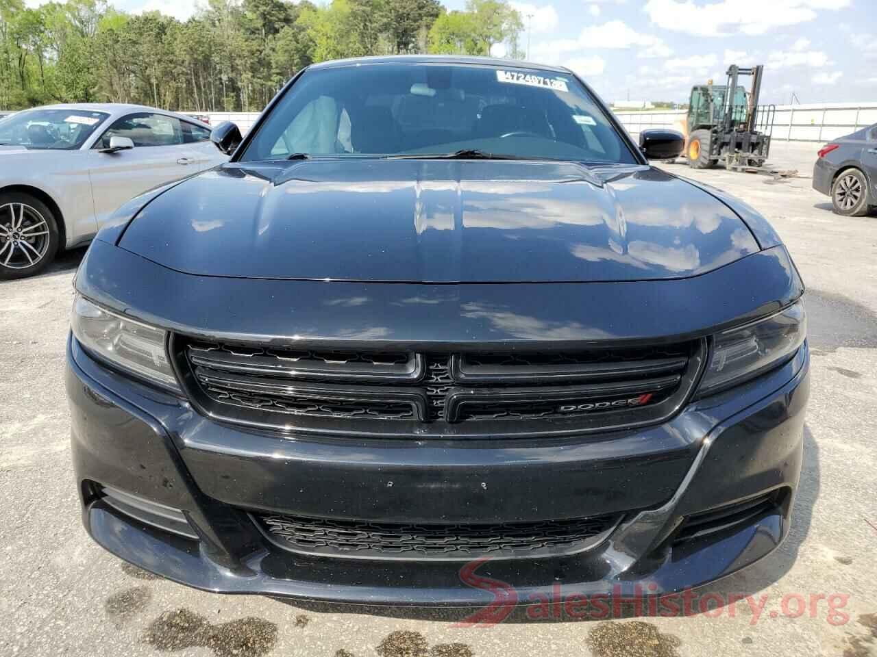 2C3CDXBG6KH660969 2019 DODGE CHARGER