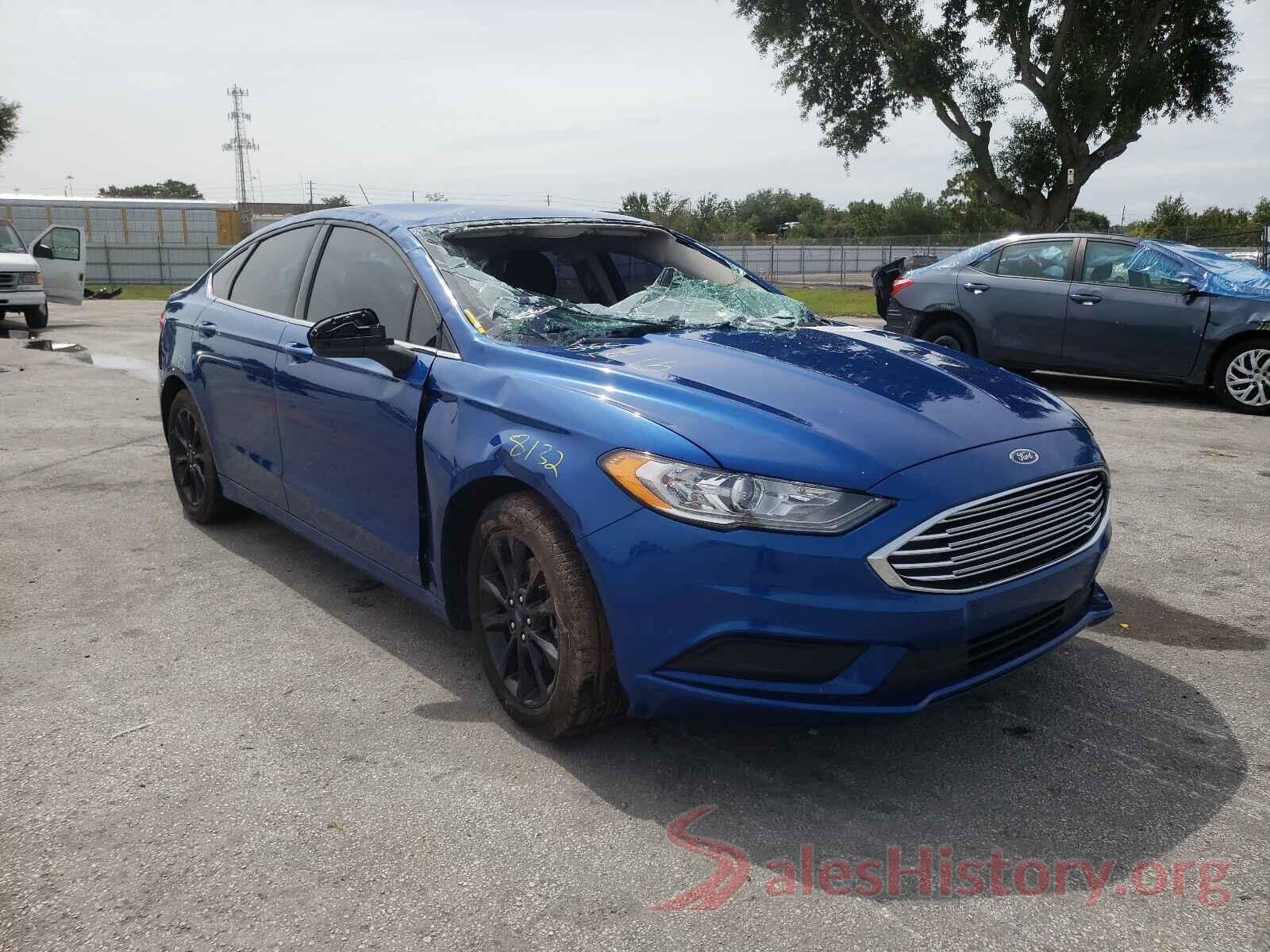 3FA6P0HD0HR286561 2017 FORD FUSION