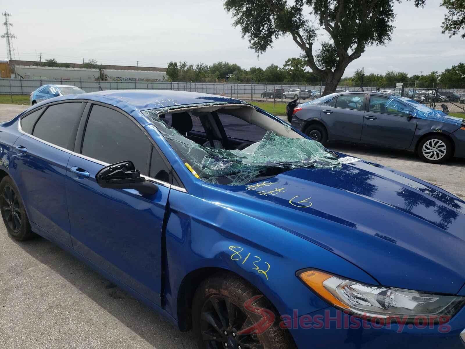 3FA6P0HD0HR286561 2017 FORD FUSION