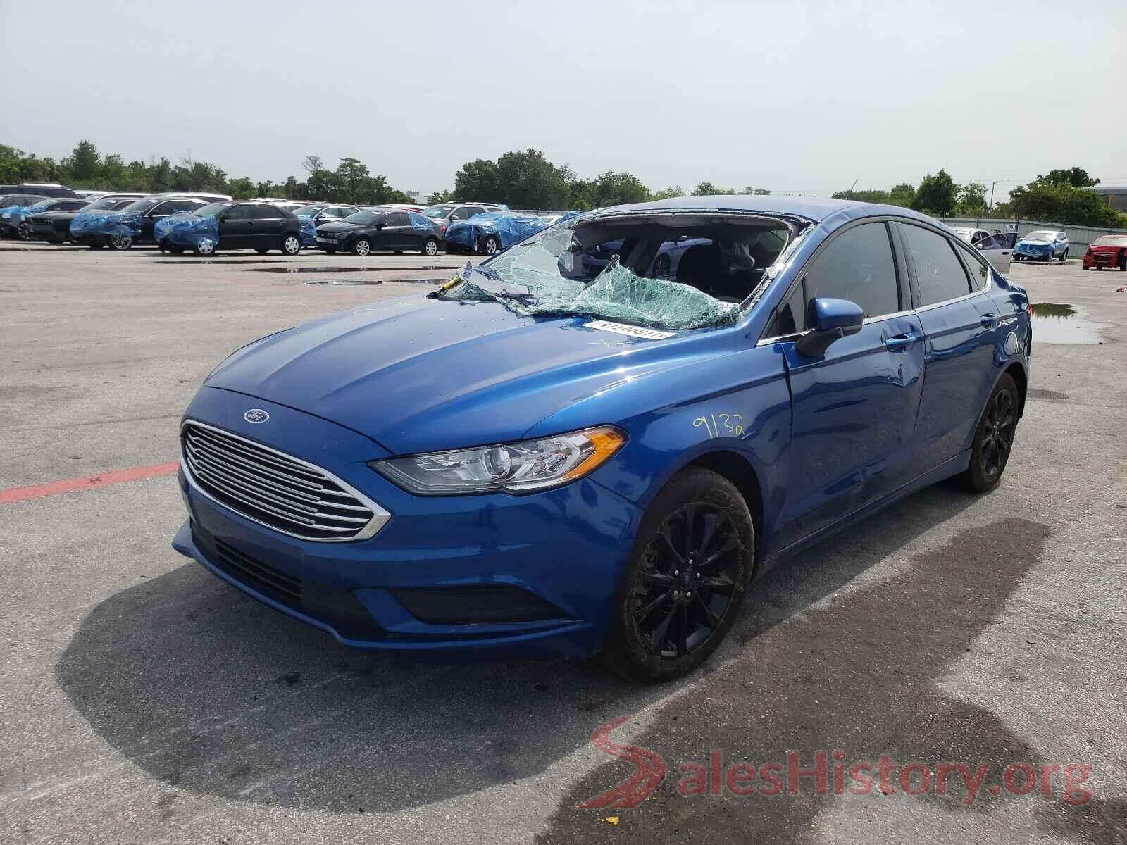 3FA6P0HD0HR286561 2017 FORD FUSION